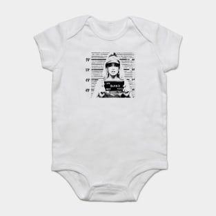 Barbie baby onesie 2025